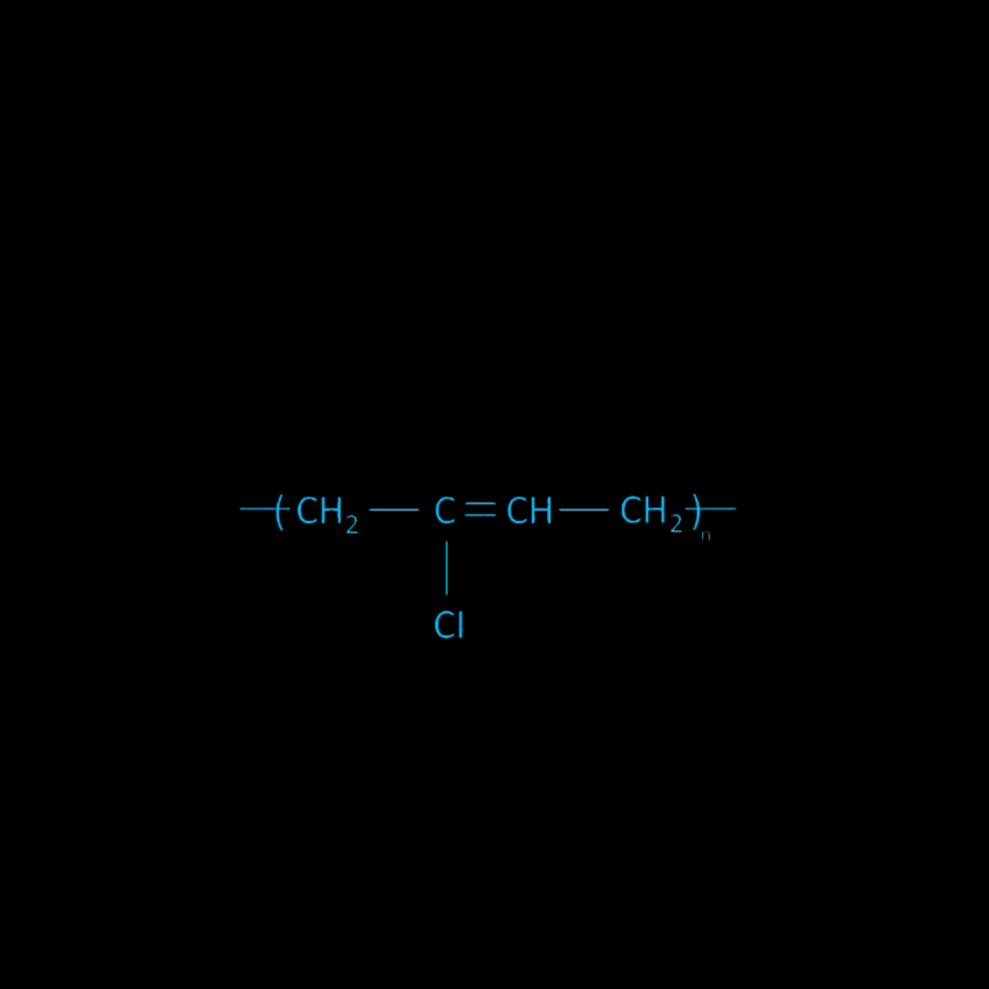 CR - Kloroprengummi, CR material