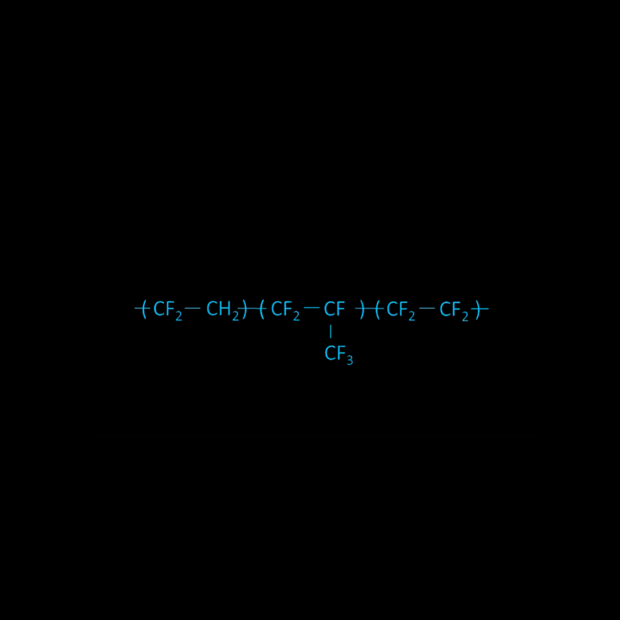 FKM - Fluorgummi, FKM material FKM - Fluorgummi, FKM material