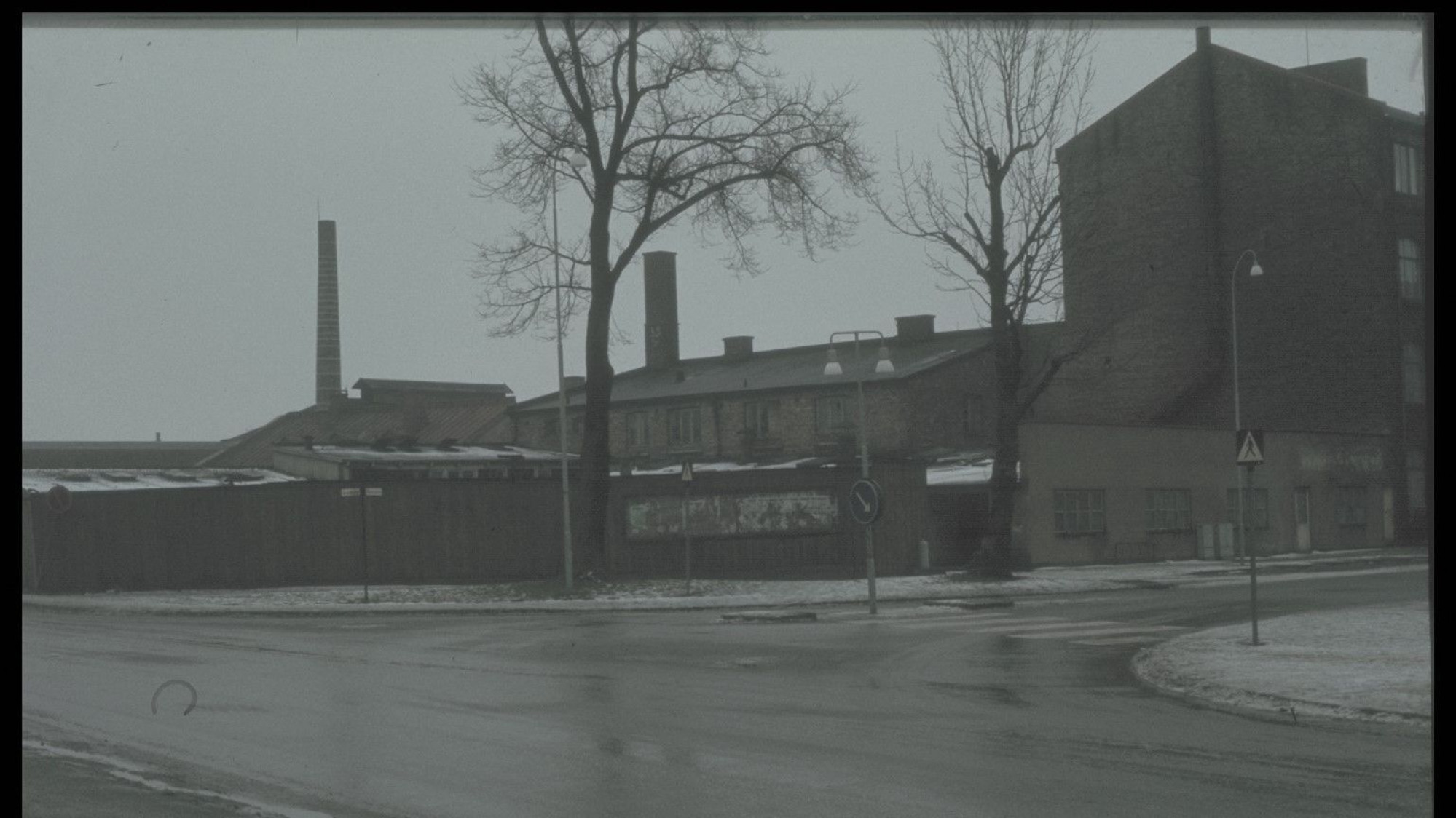 HGF - Fabriken 1947