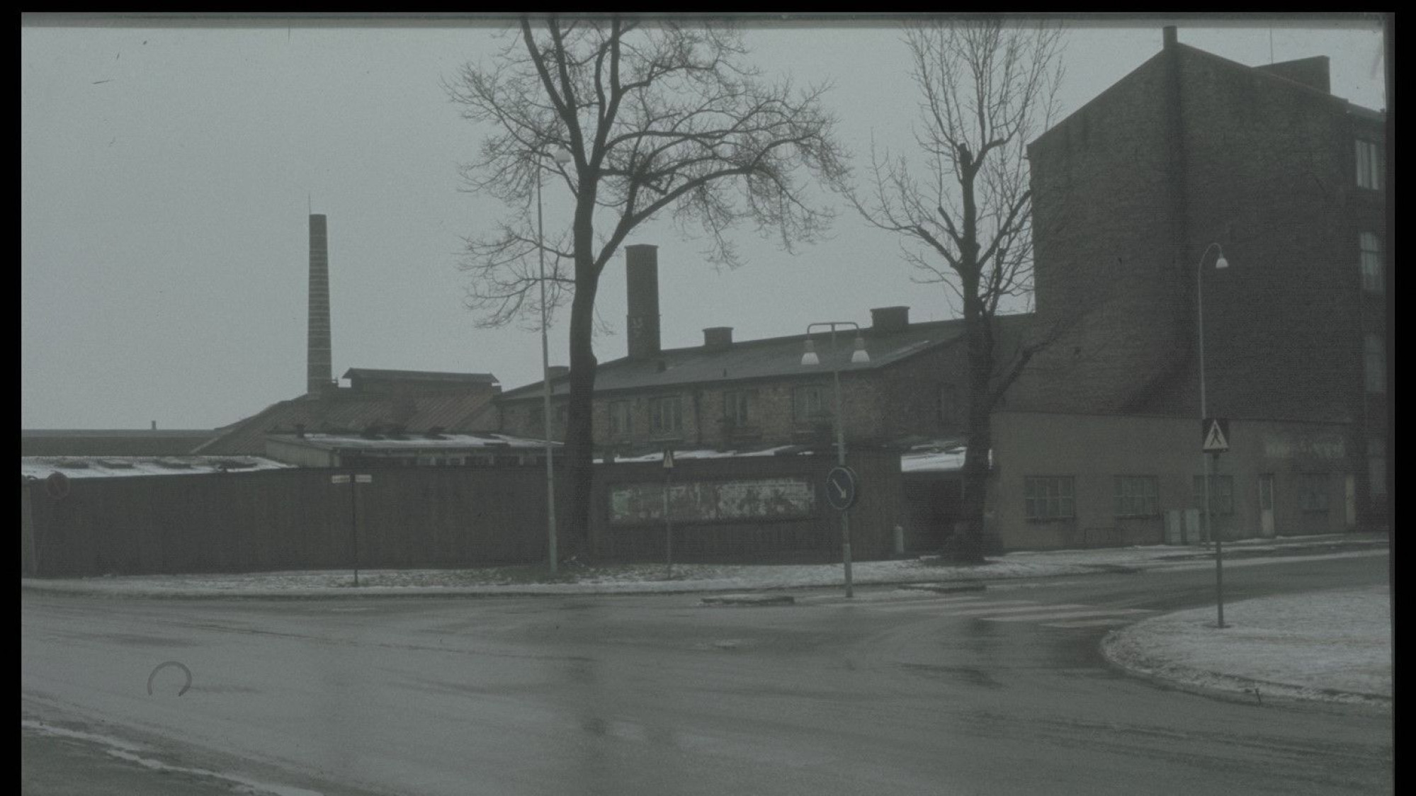 HGF - Plant 1947 HGF - Plant 1947