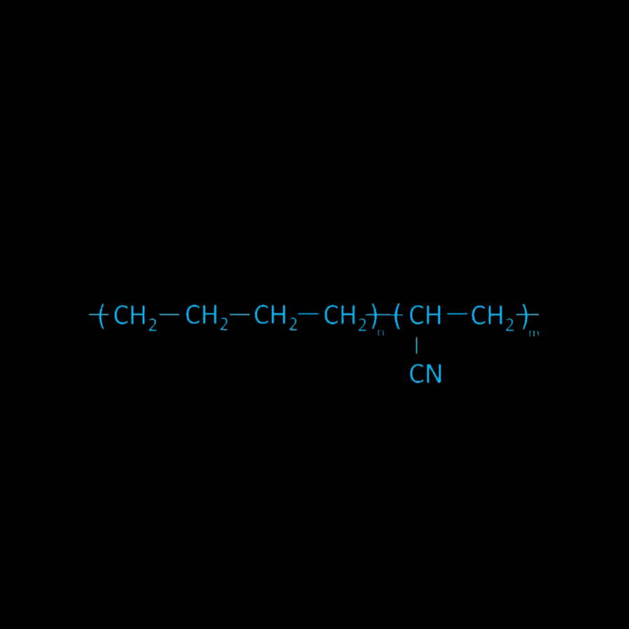 HNBR - Hydrerat nitrilgummi, HNBR material HNBR - Hydrerat nitrilgummi, HNBR material