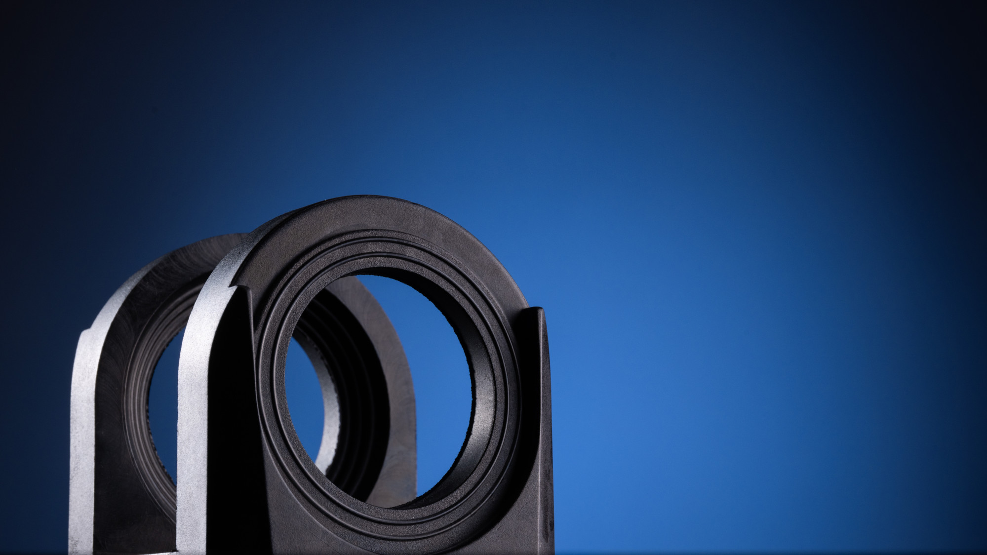 Injektionsgjutning av gummi Injektionsgjutning av gummi