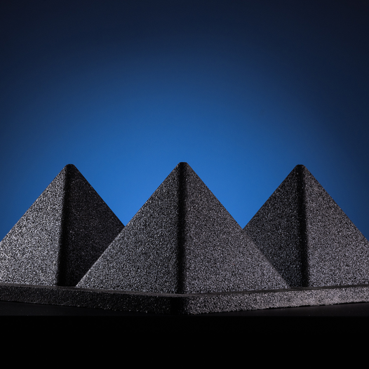 Pyramidmatta
